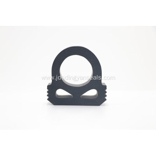 Marine EPDM round hollow hatch cover rubber packing